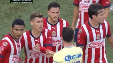 Hiram Mier tras burla de Mozumbito con el balón: 'Que se deje de mama...'