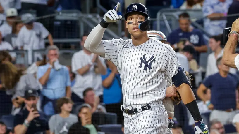 Yankees: Judge vacunó a Scherzer y Benintendi dirigió triunfo de NY