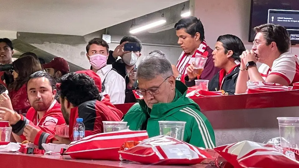 Toluca vs América: Gerardo Martino está presente en el Nemesio Diez