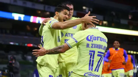 América: Busca emular o superar la marca goleadora en Fase Regular de las Águilas del CL2005