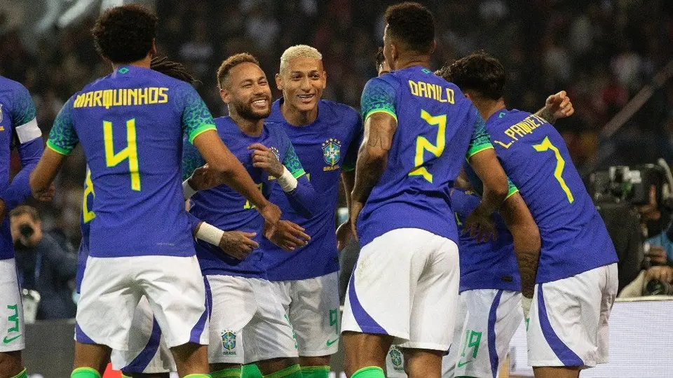 Brasil, en medio del racismo, goleó a Túnez en su último partido previo al Mundial de Qatar 2022