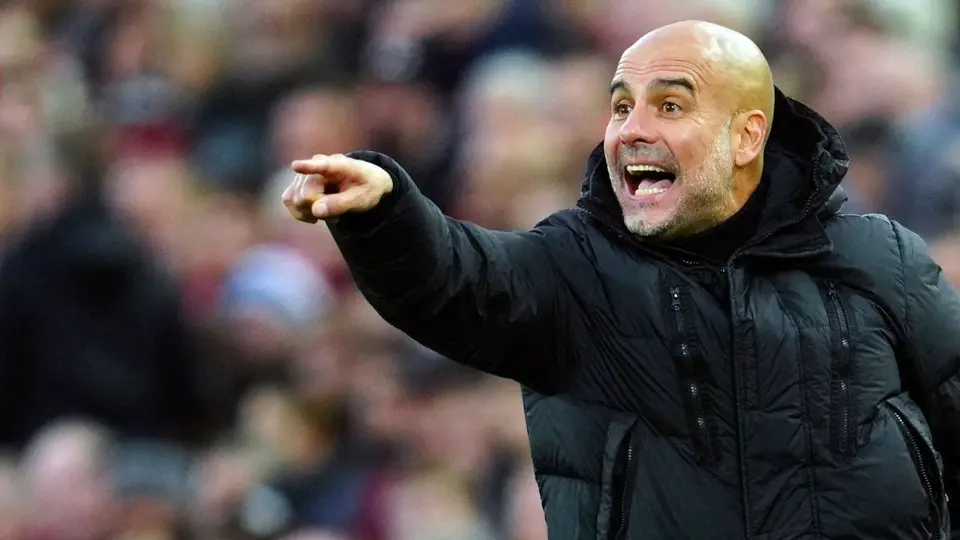 Pep Guardiola renovó contrato con el Manchester City hasta 2025
