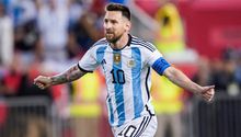 Lionel Messi: Presumió foto con 'Jon Snow' de la serie Game of Thrones