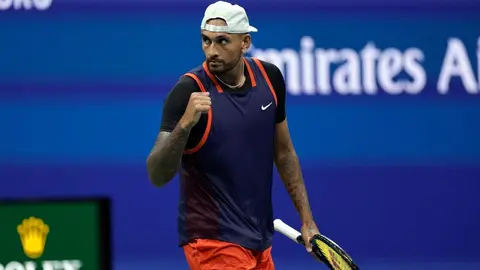 Kyrgios: ¿Por su novia? Conoce la razón por la que jugará Roland Garros