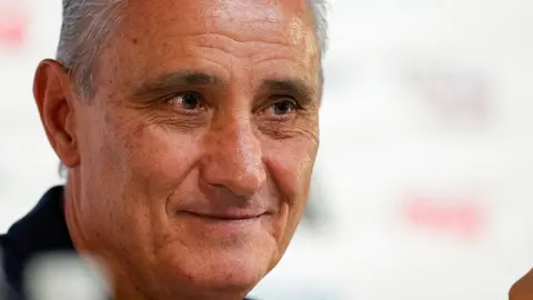 Tite sobre Casemiro tras su gol ante Suiza: 'Es el mejor mediocampista del mundo'