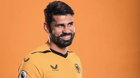 Raúl Jiménez: Diego Costa, oficialmente nuevo jugador de los Wolves