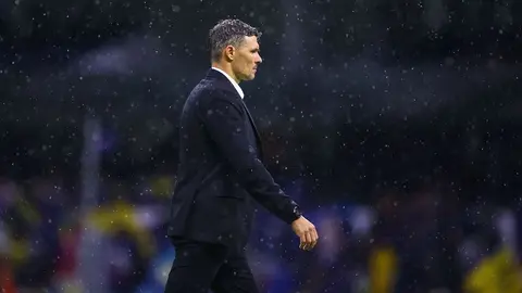 América: Tano Ortiz alabó el juego de sus futbolistas vs Pumas