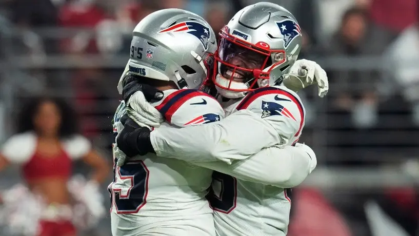 NFL: Patriots regresa a zona de Playoffs con gran remontada en Arizona