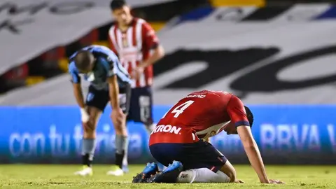 DT de Chivas sobre Santiago Ormeño: ''No tuvo el mejor debut pero buscaremos el gol'
