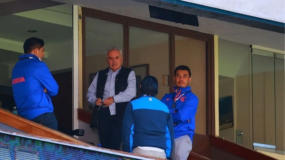 Chivas: Álvaro Dávila es candidato a ocupar el puesto de Peláez