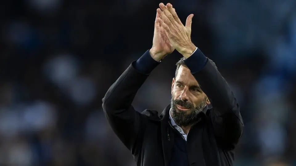 Van Nistelrooy: 'Guti es un jugador clave para mí y también lo será para México en el Mundial'