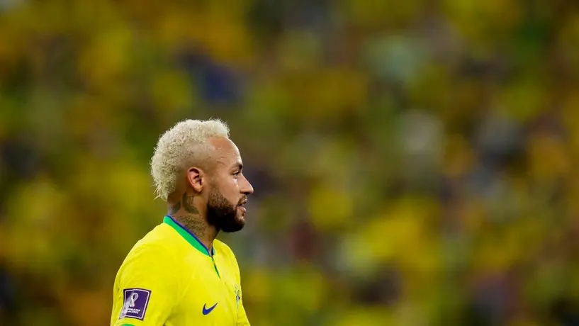 Brasil: Neymar igualó récord de Pelé y Ronaldo en anotar en tres Mundiales; le falta el título