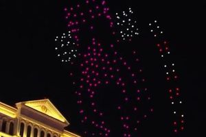 Gran Premio Las Vegas: La Fórmula 1 anunció con impresionante evento venta de boletos para el 2023