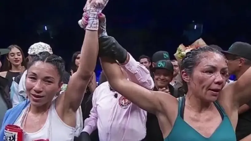 Jackie Nava: La Princesa Azteca colgó los guantes con triunfo