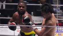 Floyd Mayweather: Derrotó sin complicaciones a Asakura en pelea de exhibición