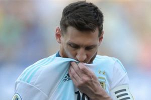 Lionel Scaloni compara a Messi con Federer y sentencia: "Disfrutémoslo"