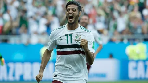 Selección Mexicana: FMF intentó convencer a Vela una última vez antes de Qatar 2022