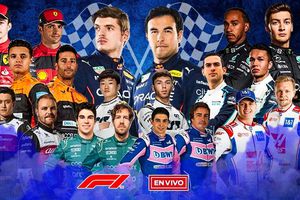 Fórmula Uno EN VIVO Gran Premio de Singapur 2022