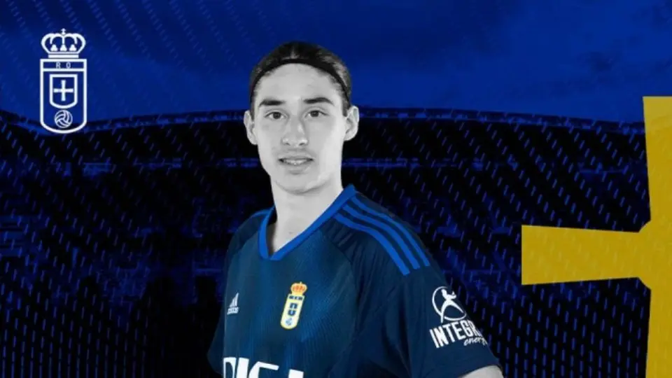 Marcelo Flores: Real Oviedo oficializó el fichaje del mexicano