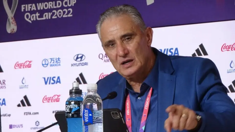 Tite sobre Neymar y su lesión: 'No se pierde el Mundial'