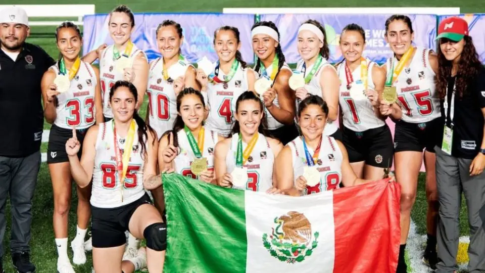 Flag Football: Mexicanas aseguraron que marcaron un nuevo estándar a nivel mundial