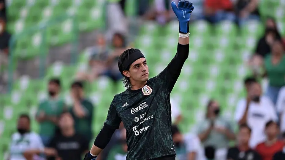 Nicolás Navarro: 'Acevedo, en mejor momento que Ochoa, Talavera y Cota previo a Qatar'