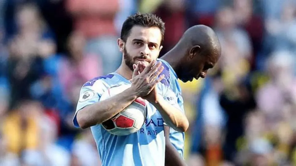 Barcelona: CEO del Manchester City aseguró que Bernardo Silva seguirá como citizen