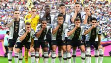 Qatar 2022: Televisora local se burló de eliminación de Alemania tapándose la boca