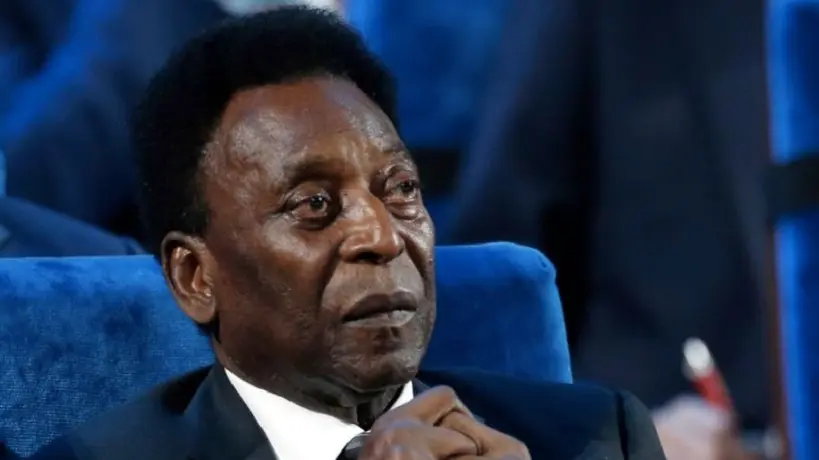 Pelé: Joshua Nascimento, otro hijo del astro, arribó al hospital donde permanece internado