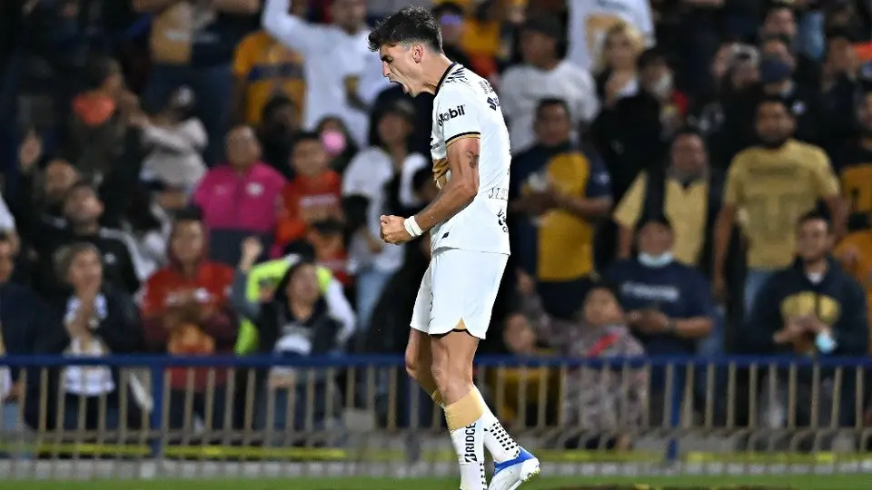 Dinneno sobre el Pumas vs Chivas: "Podemos ganar. Lo necesitamos y lo vamos a buscar"