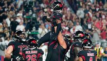 NFL: Arizona aprovechó dos intercepciones y venció a New Orleans