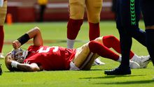 San Francisco 49ers: Trey Lance será operado y se perderá el resto de la temporada de la NFL