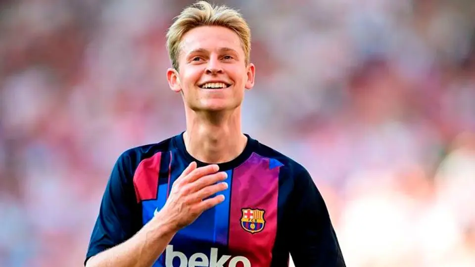 Barcelona: Barça y Manchester United, con acuerdo por Frenkie de Jong