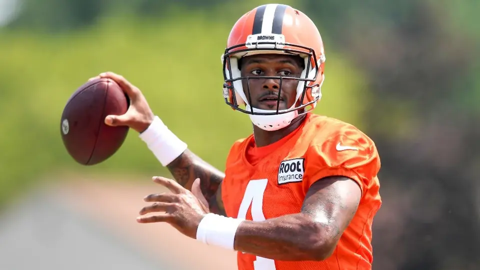 NFL apeló la suspensión de seis juegos en contra de Deshaun Watson