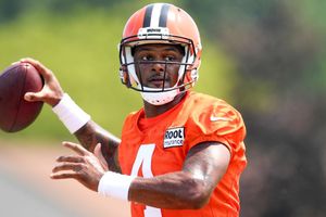 NFL apeló la suspensión de seis juegos en contra de Deshaun Watson