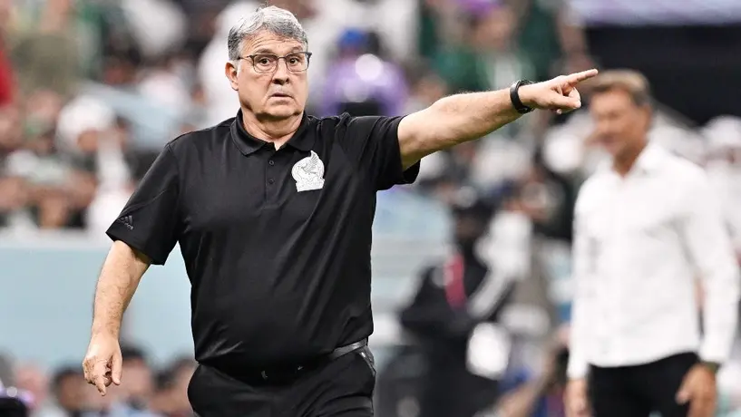 Selección Mexicana: Crean piñata de Tata Martino 'para desquitarse' por su papel en Qatar 2022