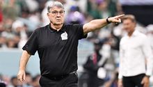 Selección Mexicana: Crean piñata de Tata Martino 'para desquitarse' por su papel en Qatar 2022