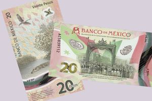 Billete de 20 pesos: ¿Cuándo dejará de circular?