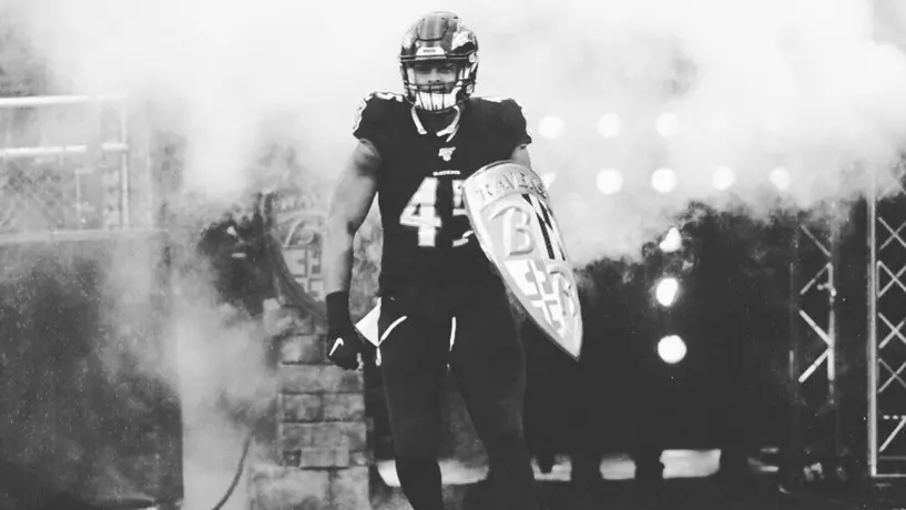 NFL: Jaylon Ferguson, exjugador de Baltimore Ravens, falleció por supuesta sobredosis