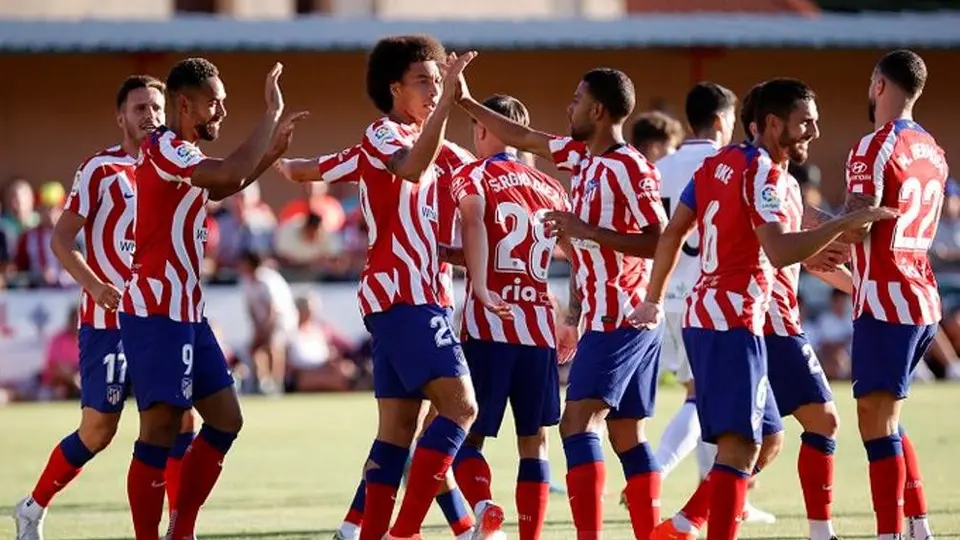 Atlético de Madrid: Nuevo jersey de Colchoneros desató memes por famosa marca de dulces