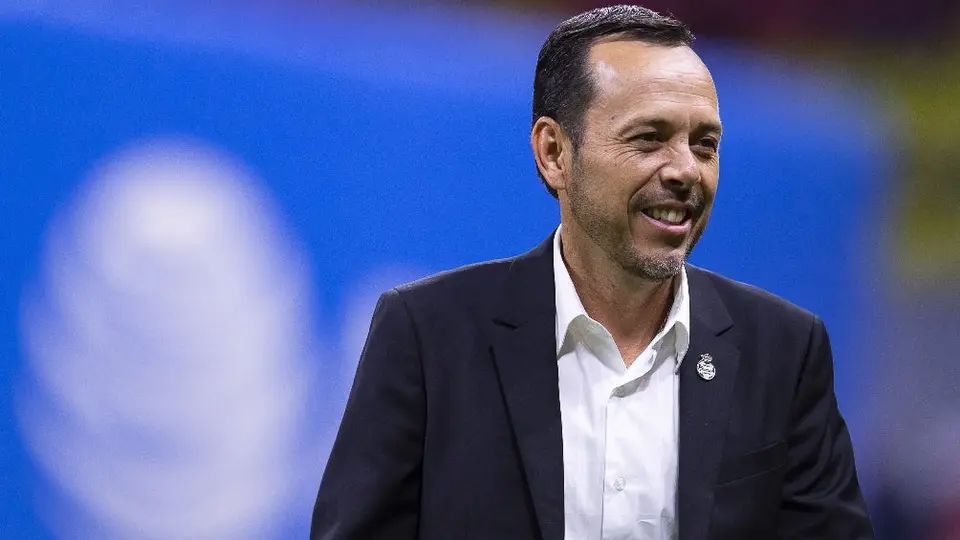 Eduardo Fentanes quiere el título para Santos: 'Un tercer lugar no es nada'