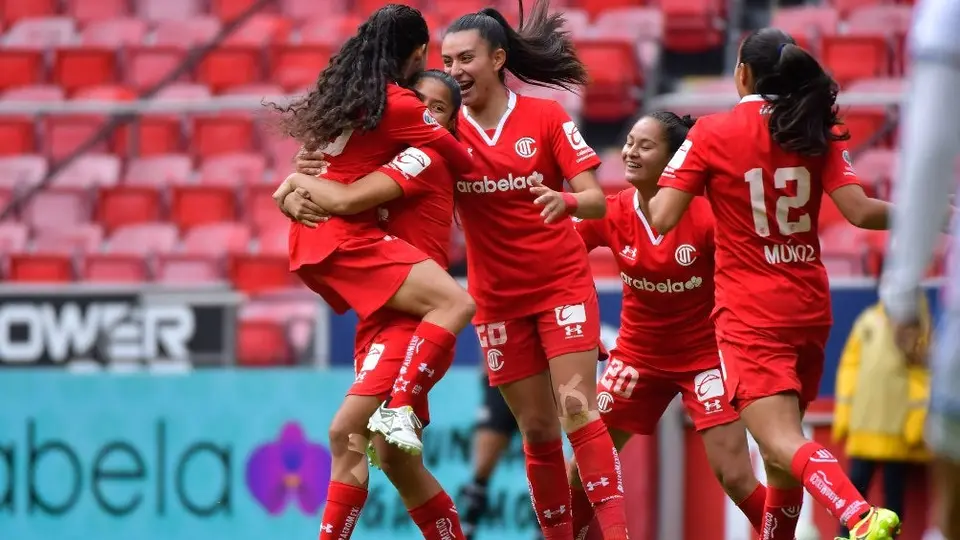 Cruz Azul Femenil: Firmó su tercera derrota al hilo cayendo en el 'Infierno' ante Toluca