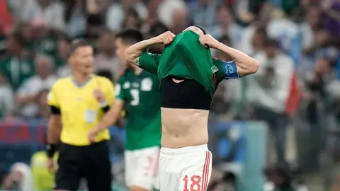 Selección Mexicana: Andrés Guardado, baja contra Arabia Saudita por lesión