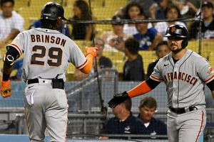 Grandes Ligas: Dodgers no pudo con San Francisco