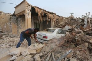 Irán: Sismo deja cinco muertos y cerca de 44 heridos en el sur del país
