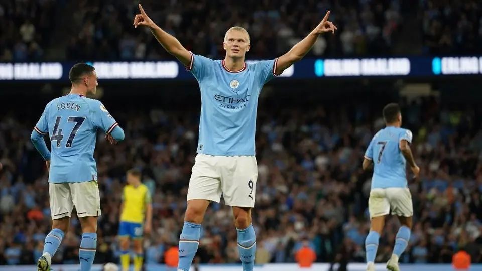 Erling Haaland: Se rencontrará con el BVB de forma 'prematura' en Champions League