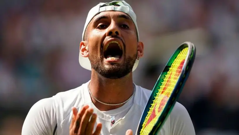 Nick Kyrgios, acusado por difamación en contra de aficionada