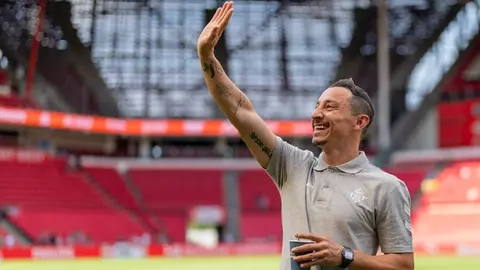 Andrés Guardado: Afición se le entregó en partido entre PSV y Real Betis