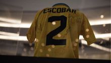 Andrés Escobar: Netflix estrenará serie sobre la vida del exjugador colombiano