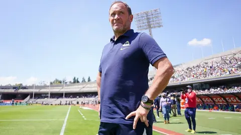 Lillini sobre el Clásico Capitalino: 'Un lindo escenario para revertir la situación'